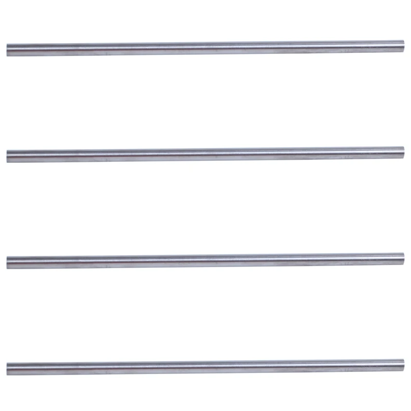

4PC 304 Stainless Steel Capillary Tube Tool OD 8Mm X 6Mm ID, Length 250Mm