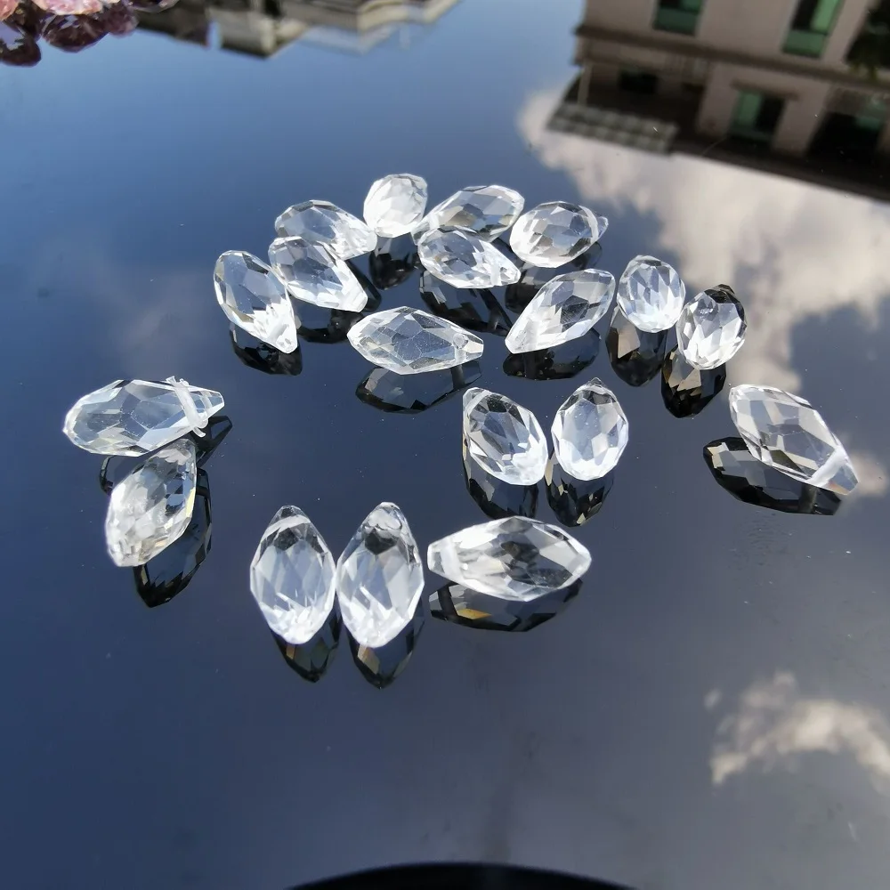 

Хрустальные подвески для люстр 50 шт.