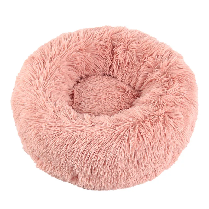 Домик для домашних животных зимняя теплая кровать кошек и собак | Дом сад