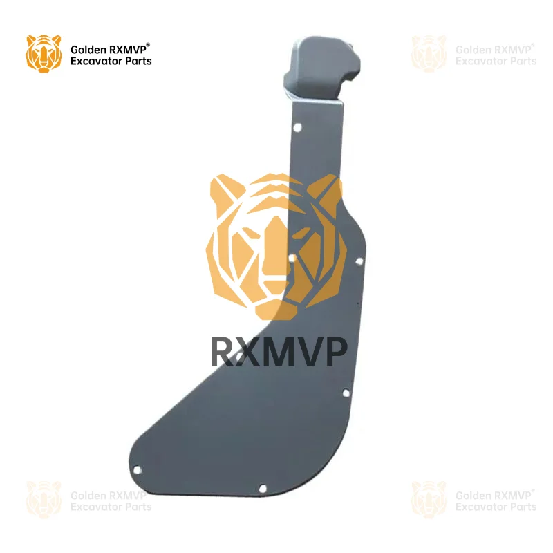 Крышка дверного замка кабины для Shanzhong Gc88 138 208 258 378 228 аксессуары экскаватора