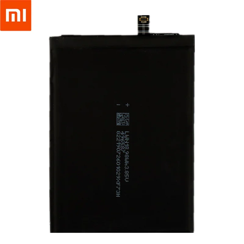 100% оригинальный аккумулятор для телефона Xiao mi BN61 BN57 6000 мАч Xiaomi Pocophone X3 NFC Poco Pro