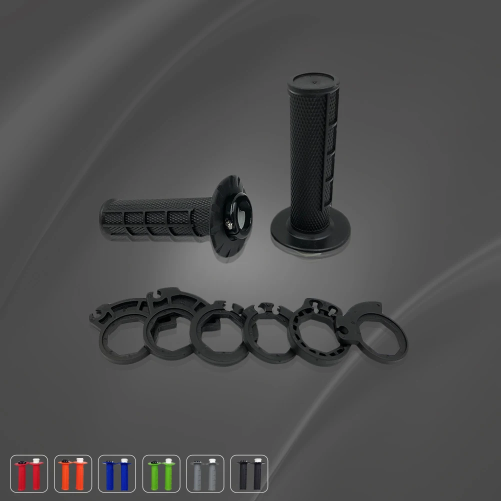 OTOM кросс руль Grips-G2 ромба запирающий механизм шесть колес Водонепроницаемый профессиональная ручка крышка универсальный