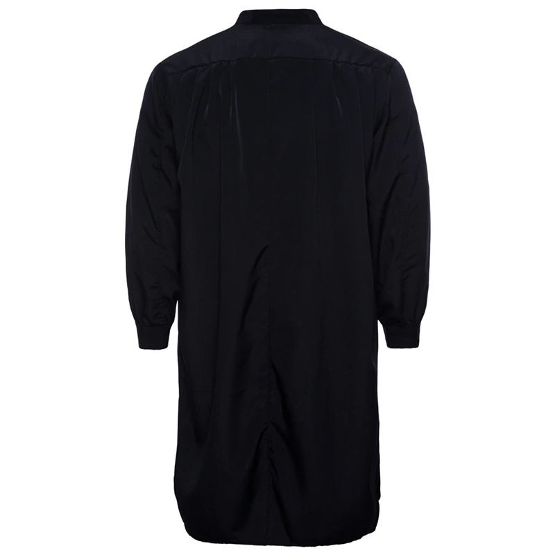 Muslim Fashion Men Arabic Shirt Abayas Dubai Kamis Homme Musulman Jubba Thobes Kaftan for Men Islam Clothing Roupas Masculinas