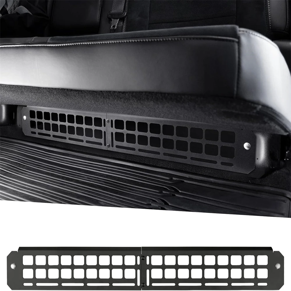 Нижняя перегородка сиденья для Ford F150 2015+/Raptor 2015+/Super Duty 2017+ консоль под сиденьем