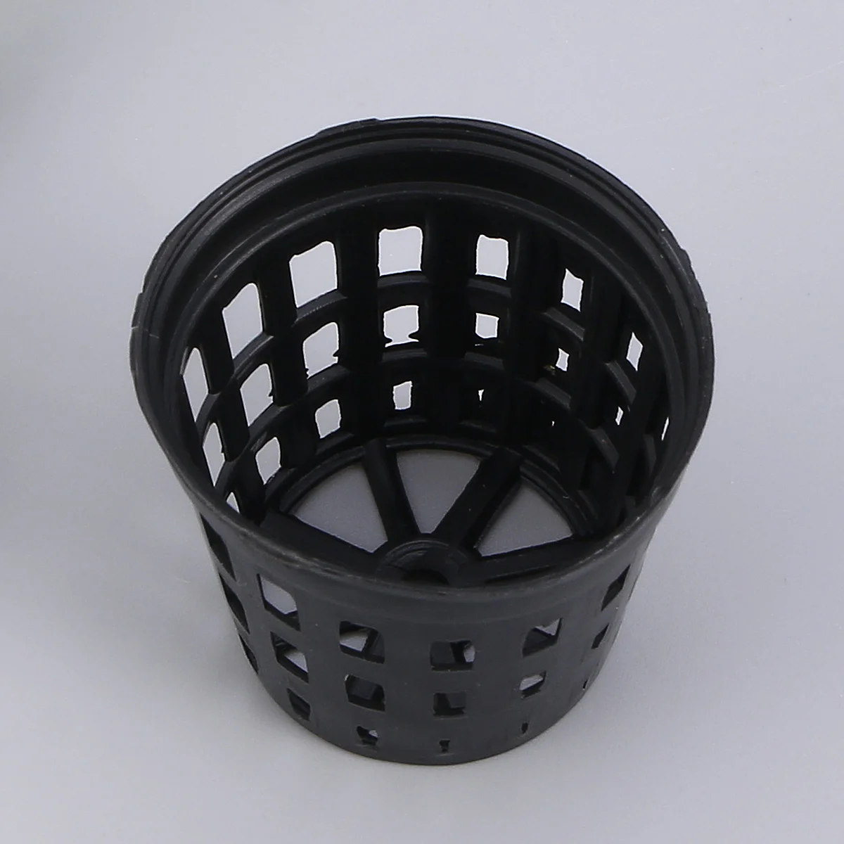 

10pcs Lightweight Durable Safe Nontoxic Water Plants Baskets Cultivation Basket