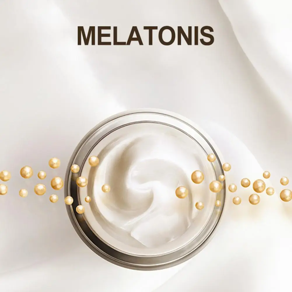 

Gentle 30g Safe Improve Dullness Face Cream Non-Greasy Whitening Cream Easy to Absorb for Female