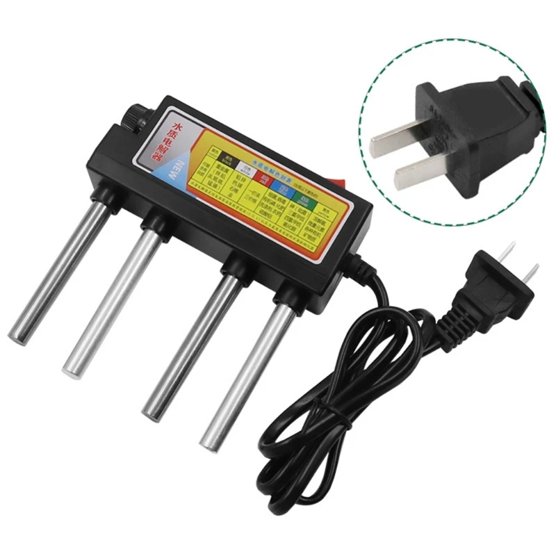 

Water Quality Detector Water Electrolyzer for Swimming Pool Home Aquaculture Drop Shipping
