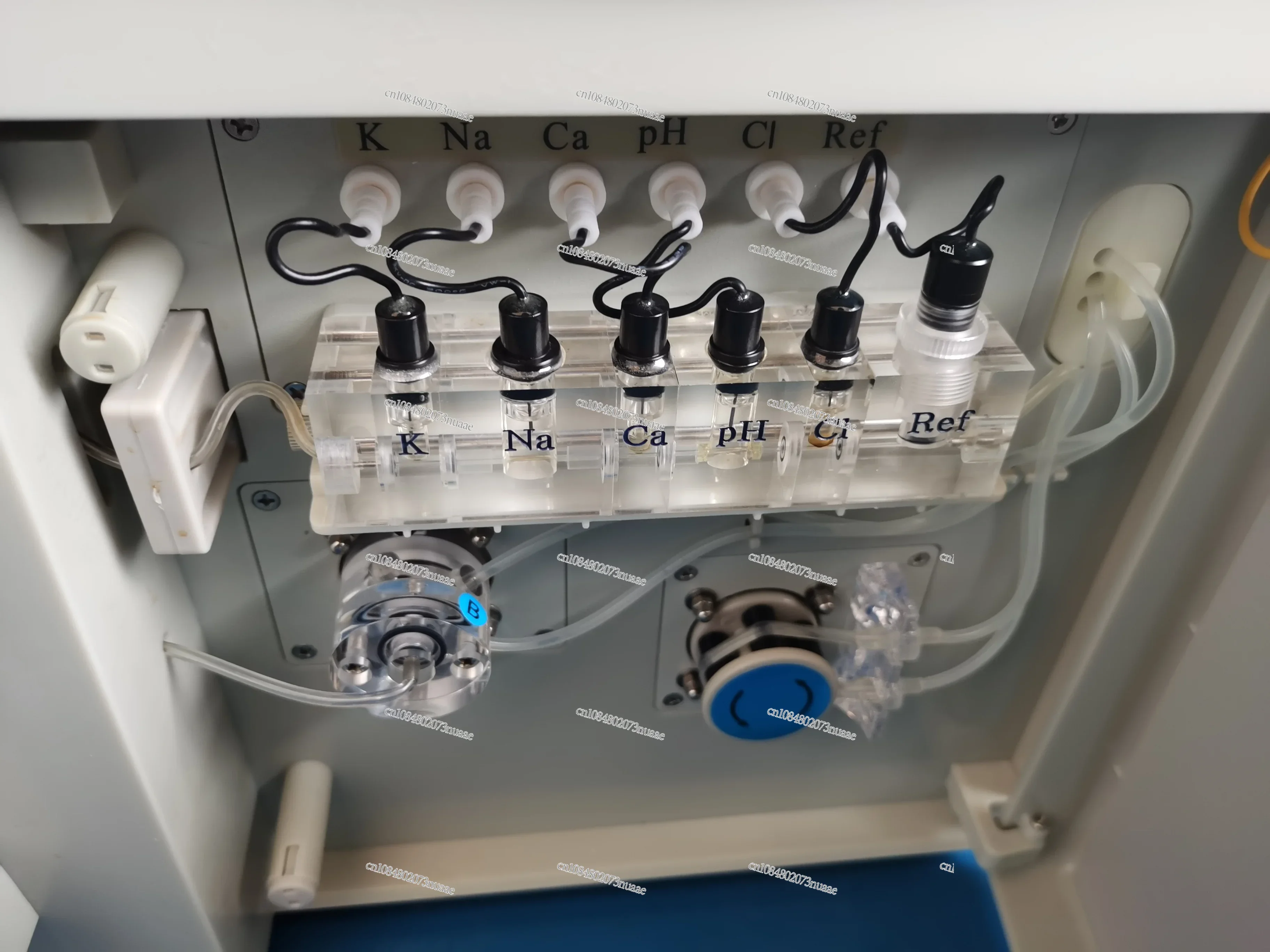 Новый электродный электрод K Na Cl Ca Ph холодильник кальциевый калиамет MI921