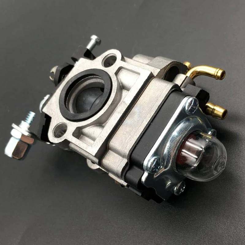 Карбюратор топливный 15 мм для двигателя 43Cc 52Cc 40-5 BC430 CG430 CG520 1E40F-5 44F-5