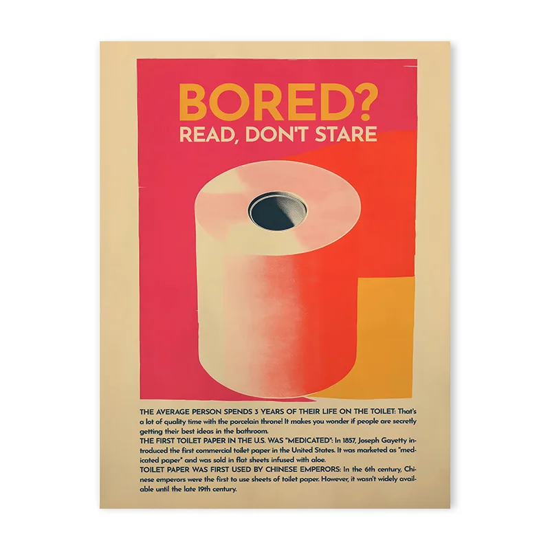 Картина на холсте DHROOM Abstract Розовая