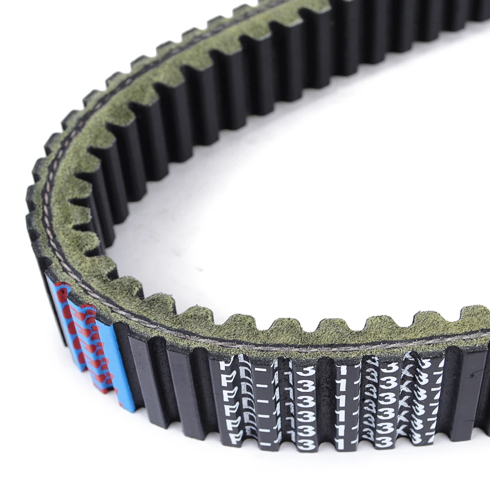 0627-036 Зубчатый приводной ремень снегохода 1133x37 для Arctic Cat M5 M6 M7 EFI LE 141 153 162 Crossfire 600 700
