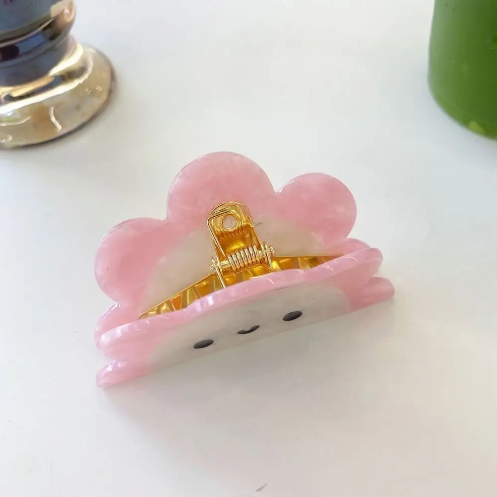 Индивидуальная звезда русалка цветок облако боковой зажим змея ацетат коготь