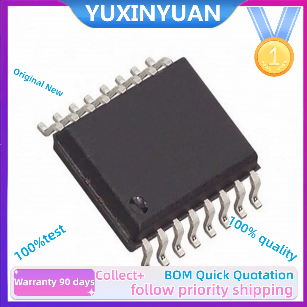 

1PCS M25P28V6PA SOP16 IC YUXINYUAN IN STOCK