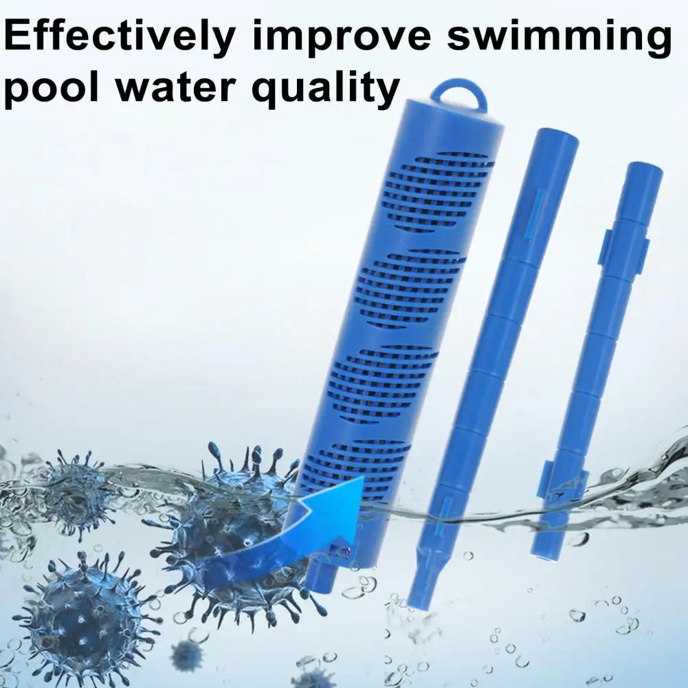 

Spa Water Purifier Efficient Hot Tub Pool Sanitizers Sticks for Freshwater Spa Treatment Water Purification Stick for Water