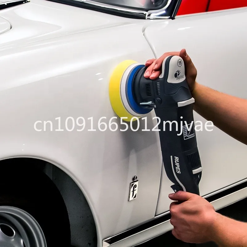 Полировальная Машина RUPES LHR15III машинка для полировки орбителей с большой ЛАПКОЙ