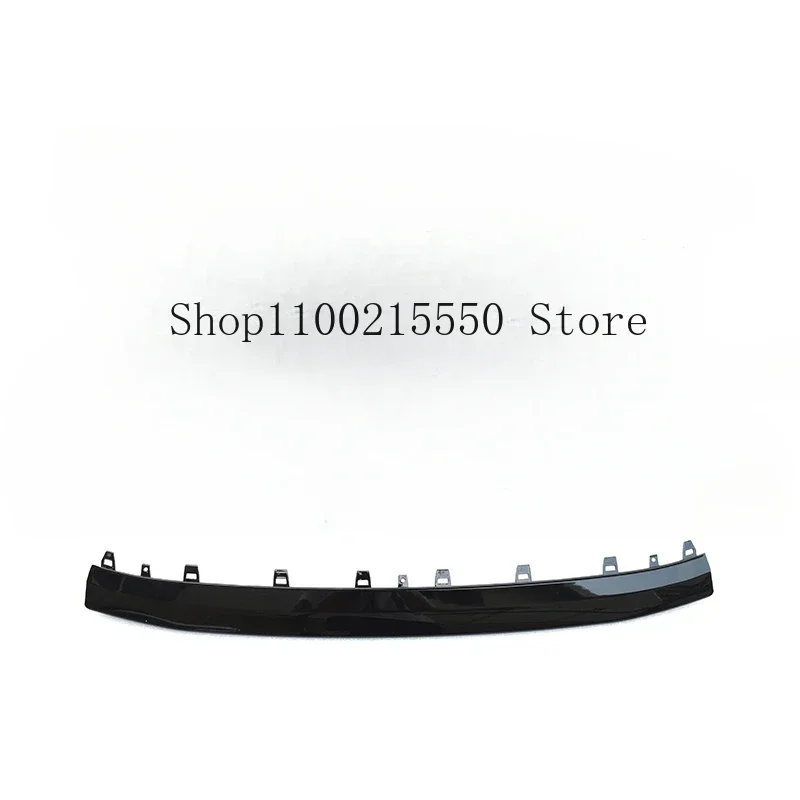 Для Audi A8 S8 2014 2015 2016 2017 4H0807110 авто передний бампер нижний спойлер диффузор губа