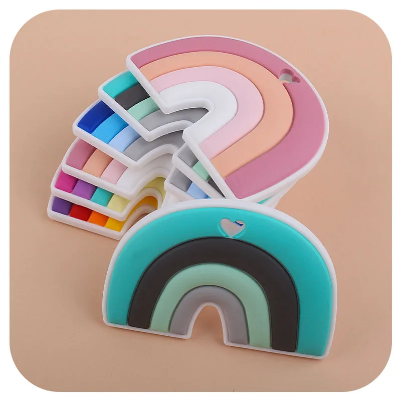 

1 шт., Силиконовые Прорезыватели для зубов