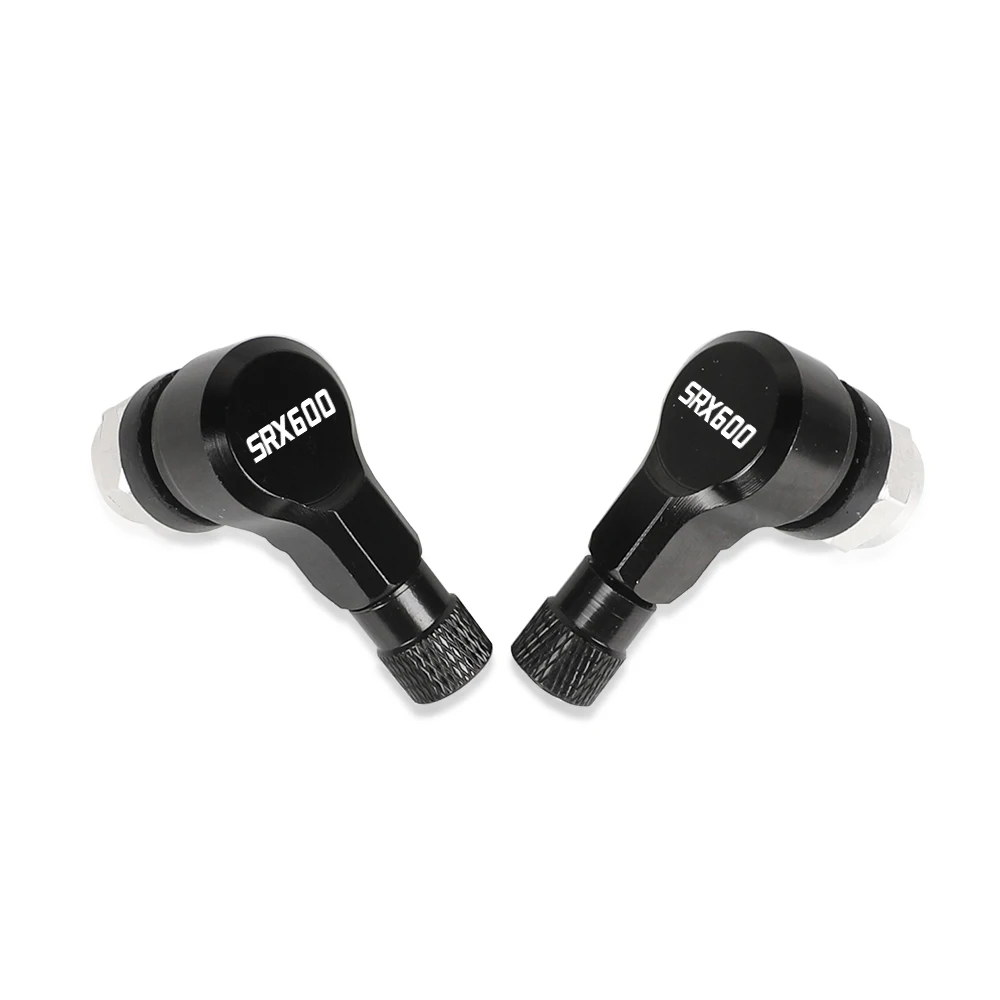 

Колпачки на стержни клапана для мотоцикла yamaha SRX600 1986-1989 1987 SRX 600 90 градусов, автомобильные аксессуары, бескамерные стержни клапана