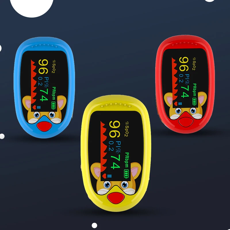 Перезаряжаемый педиатрический консиметр от AIQUE Измерения уровня сердечного