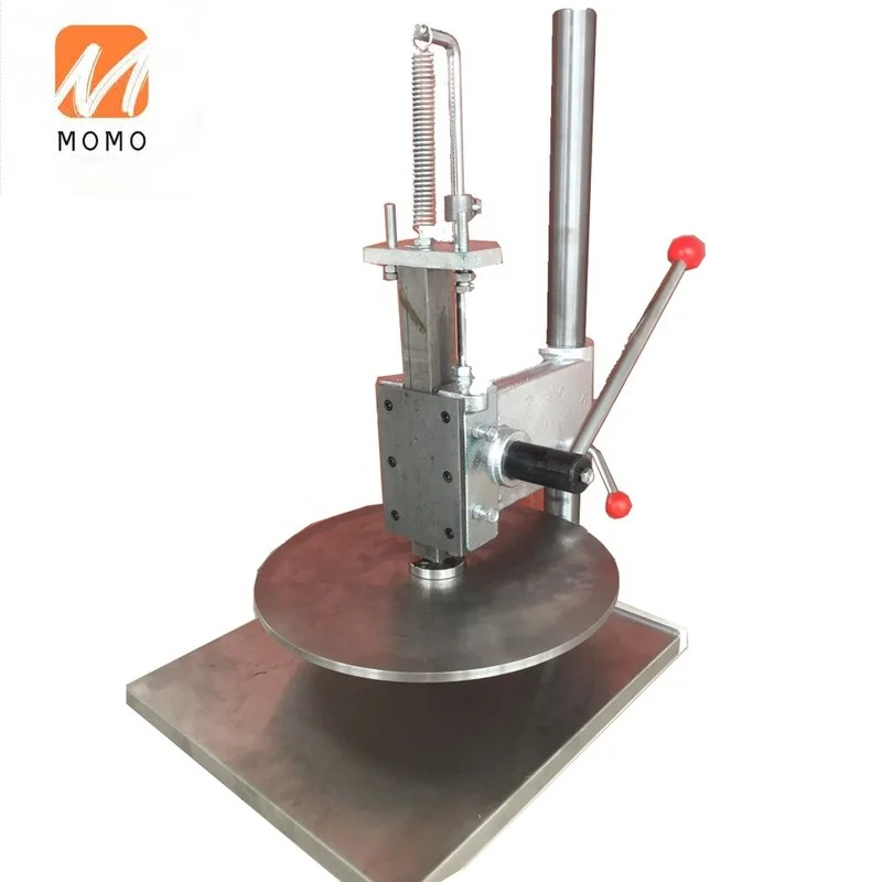 

14 Inch largest size manual dough press machine pizza dough making machine
