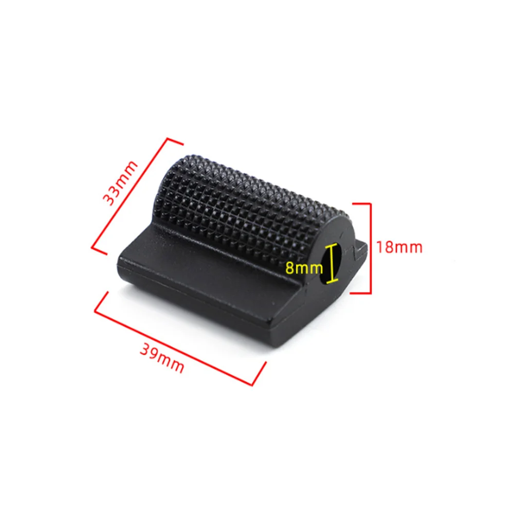 

Motorcycle gear shift cover rubber for YAMAHA R6S USA BT1100 Bulldog XJR400 1300 RACER 400R