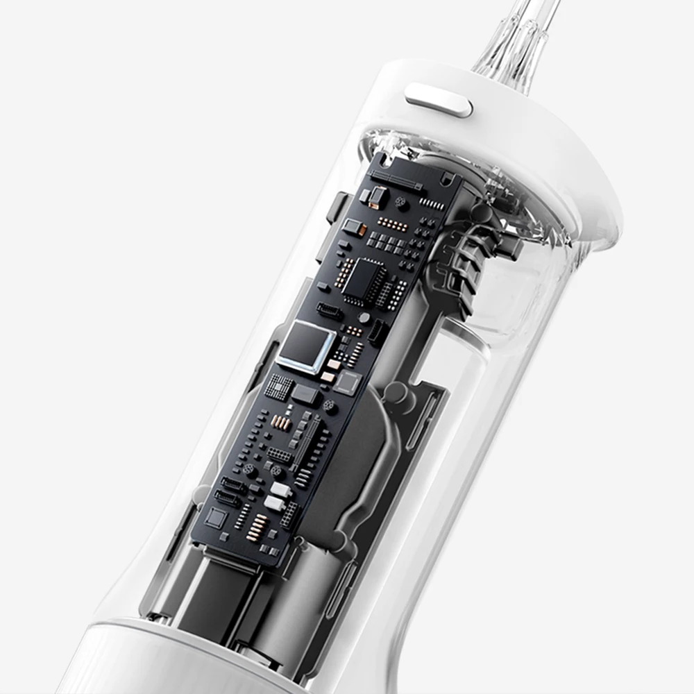 НОВЫЙ портативный ирригатор для полости рта XIAOMI MIJIA MEO705 2 зубная нить отбеливания
