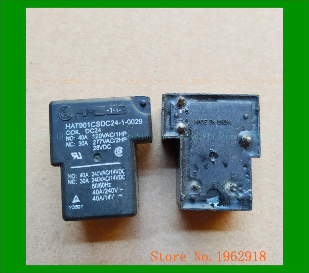 

HAT901CSDC24-1-0029 24V