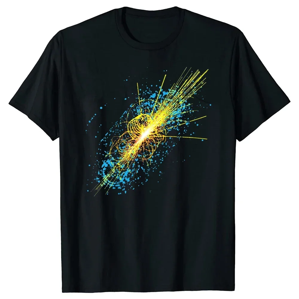 Higgs Boson физика частиц Feynman схема студентов учителей футболки уличная одежда с графическим принтом короткий Sve подарок на день рождения Футболка (art.: 3920c86cbbcf1) - 3920c86cbbcf1
