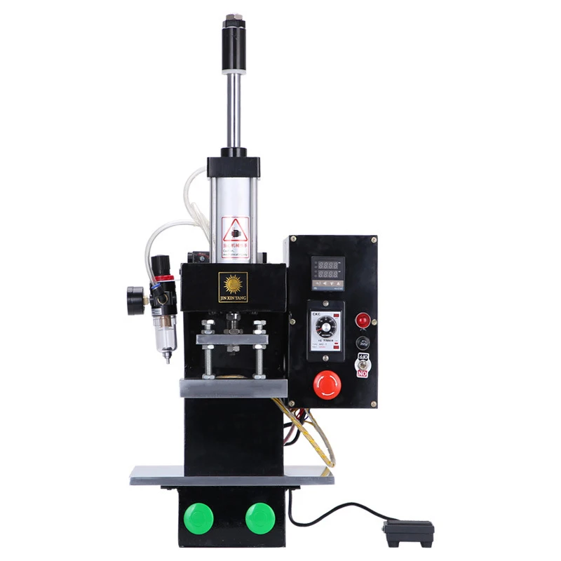 Пневматическая машина горячего прессования автоматическое оборудование для