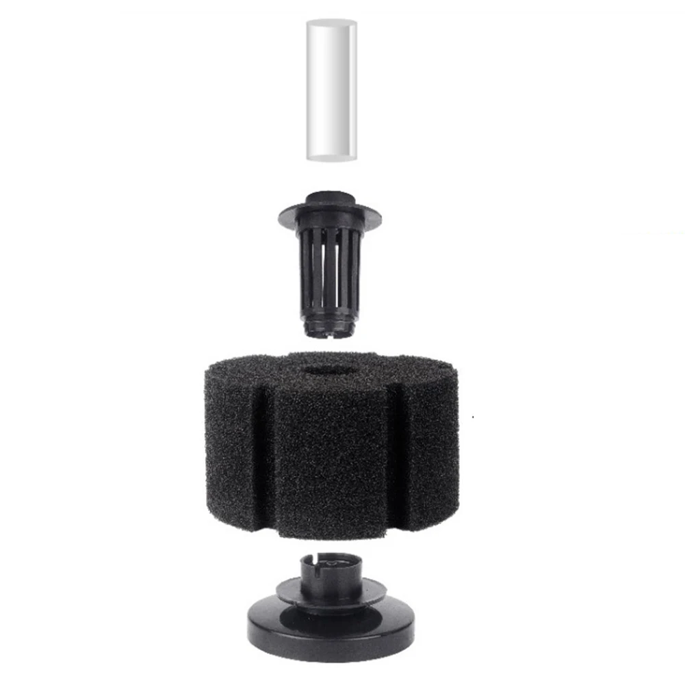 Био Губка Фильтр Аквакультура 7x6 5cx6 5 см Betta Xy-2835 Биохимическая фильтрация