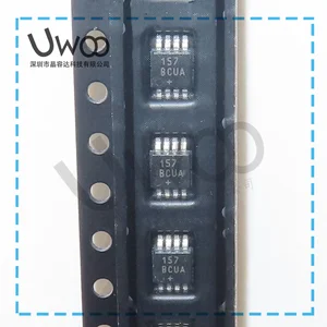 100%Original New MAX157BCUA ADC UMAX-8 MAX232CSE SOP-16