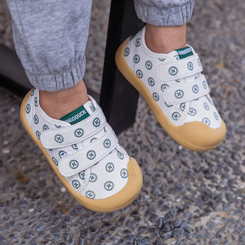 

2022 new spring summer Babi Boy shoes for toddlers cotton first walker shoes for 1-4y boy fashion Leopard soft sole casual shoes
