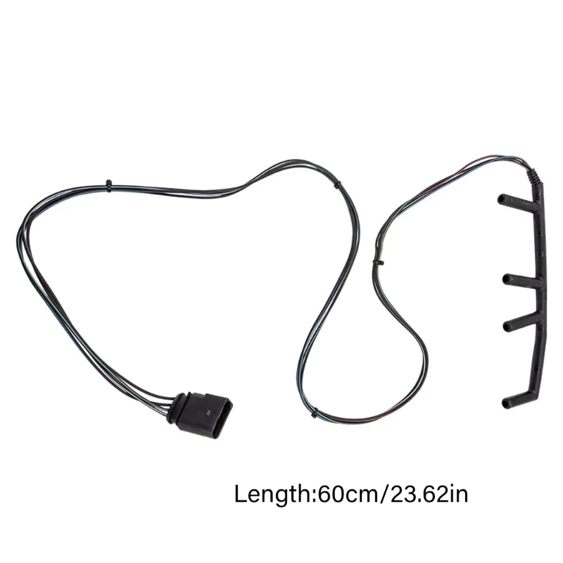 Сменный жгут проводов для свечей накаливания с 4 проводами сырой нефти