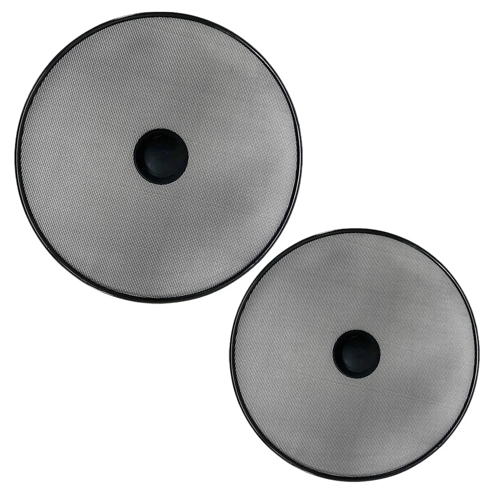 Крышка кастрюли с защитой от брызг жира защита экрана сковороды для крышки