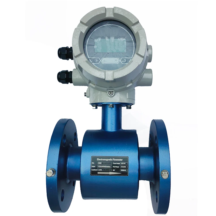 

High Accuracy Liquid Turbine Flow Meter for Usage in Water Diesel Gasoline valve electromagnetic flow meter Flow Sensors