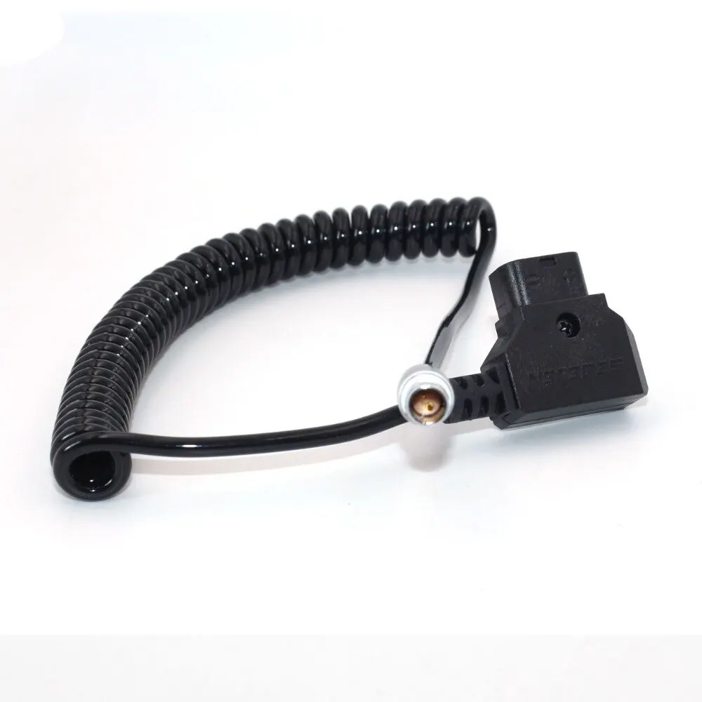 Кабель-адаптер питания с 2-контактной вилкой D-Tap на 0B для линии электропередачи