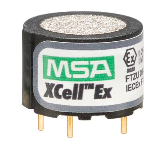 MSA ALTAIR 2X 4X 5X 4XR Детектор утечки газа Аксессуар обнаруживает горючий газ LEL 10106722 Xcell
