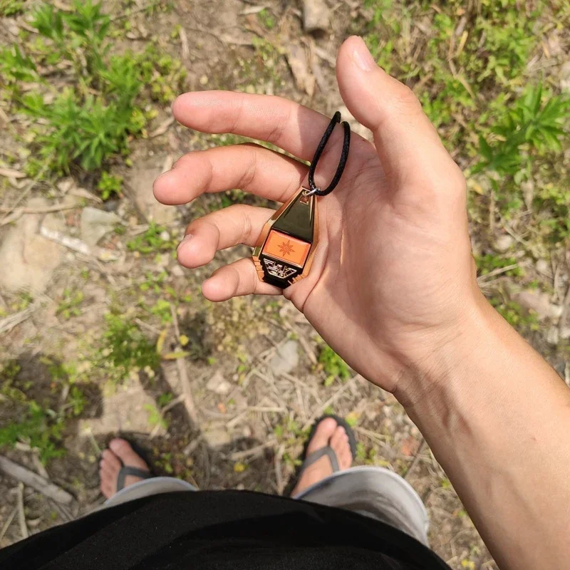 Digimon Приключения Digivice takeu hikagumon Yamato Sora Taichi косплей ожерелье брелок