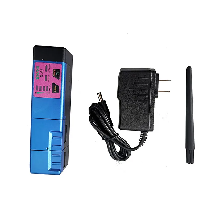 

Новый дизайн, ленточный волоконный термический Стриппер SHINHO X-17