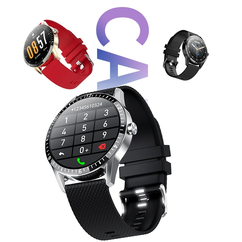 

Smart Watch Men 2022 Bluetooth Call Women Smart band real-time heart rate Fitness bracelet smart wristband wearable on wrist
