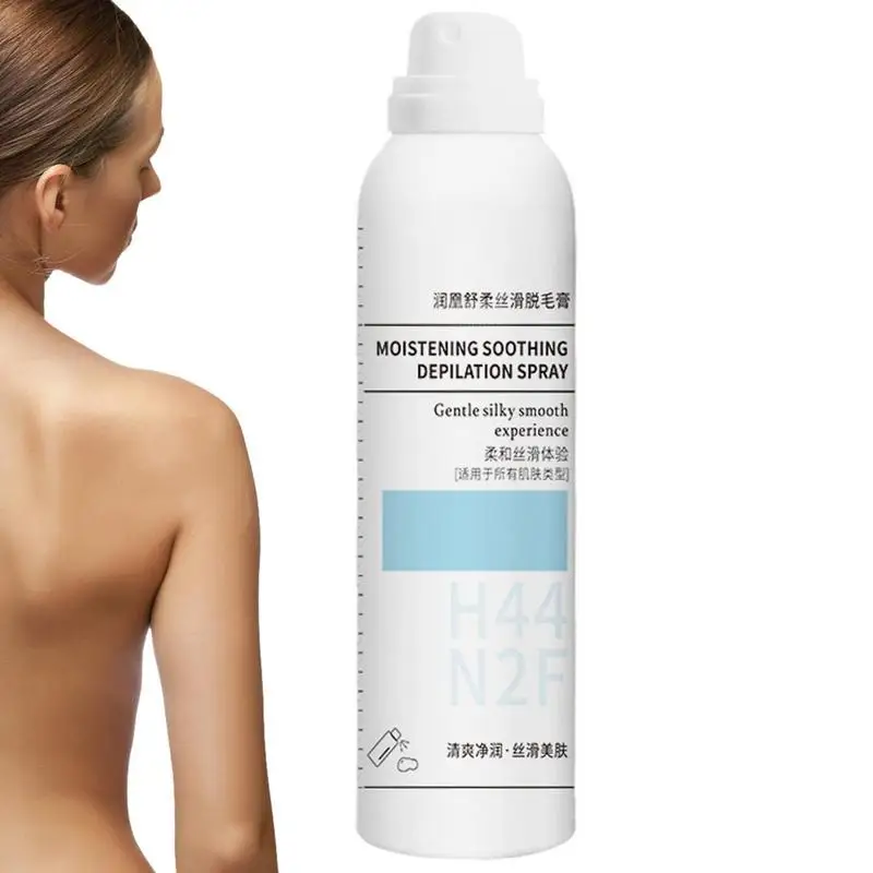 

Hair Remover Cream Organic Hair Removal Cream Plant Extracts Thinner Hair Freshing Smell For Girls Women Men