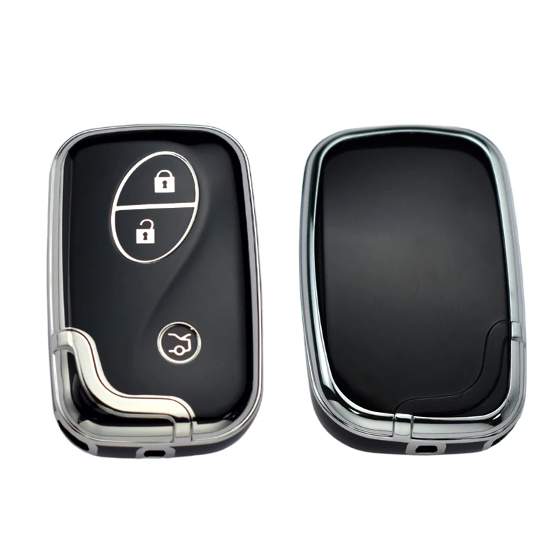 Автомобильный чехол из ТПУ с дистанционным управлением для Lexus IS250 IS300C RX270 CT200H GX400 GX460 ES240 ES350 LS460 GS300 450h 460h