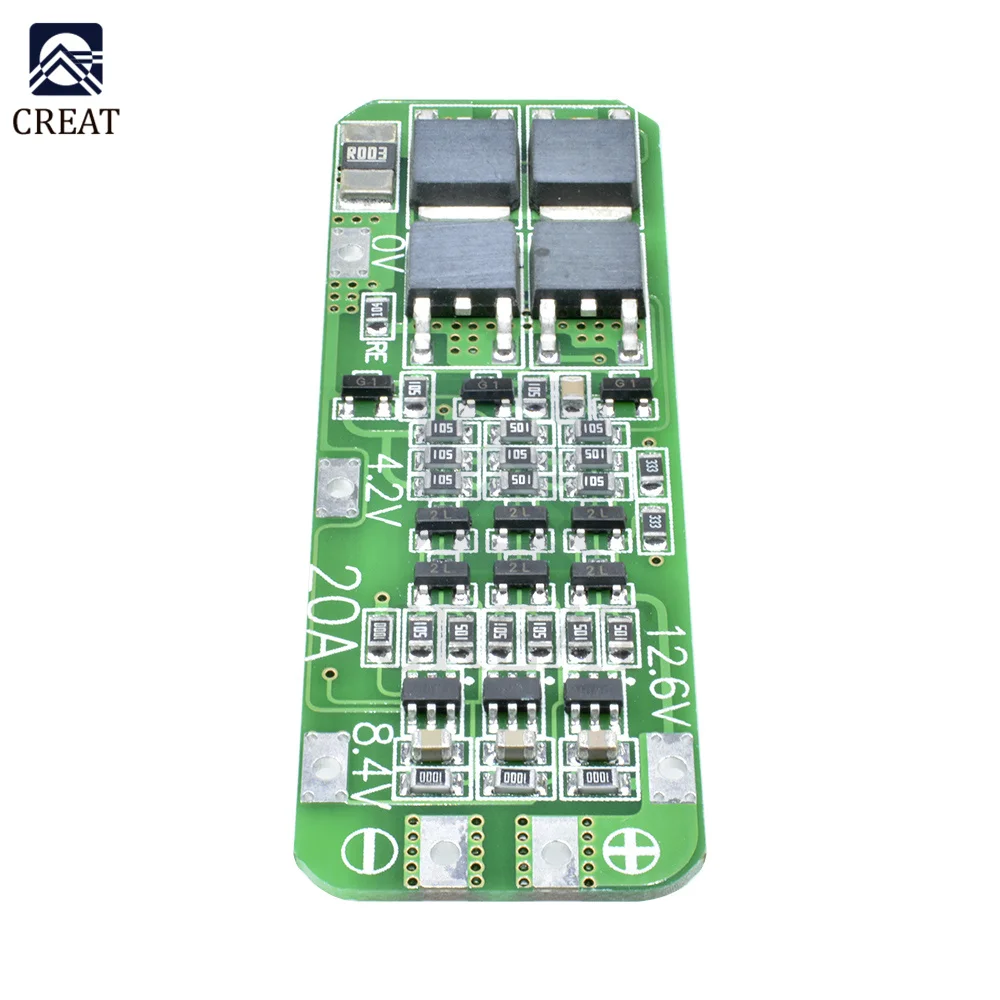 59 modules. 59 modules. Bms 3s 60a hw-544. Infineon 50a. 3s bms 18650.
