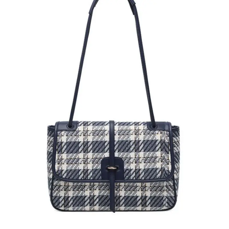 

Роскошные дизайнерские кошельки и сумочки, Брезентовая вместительная сумка через плечо для девушек, Студенческая книжная сумка