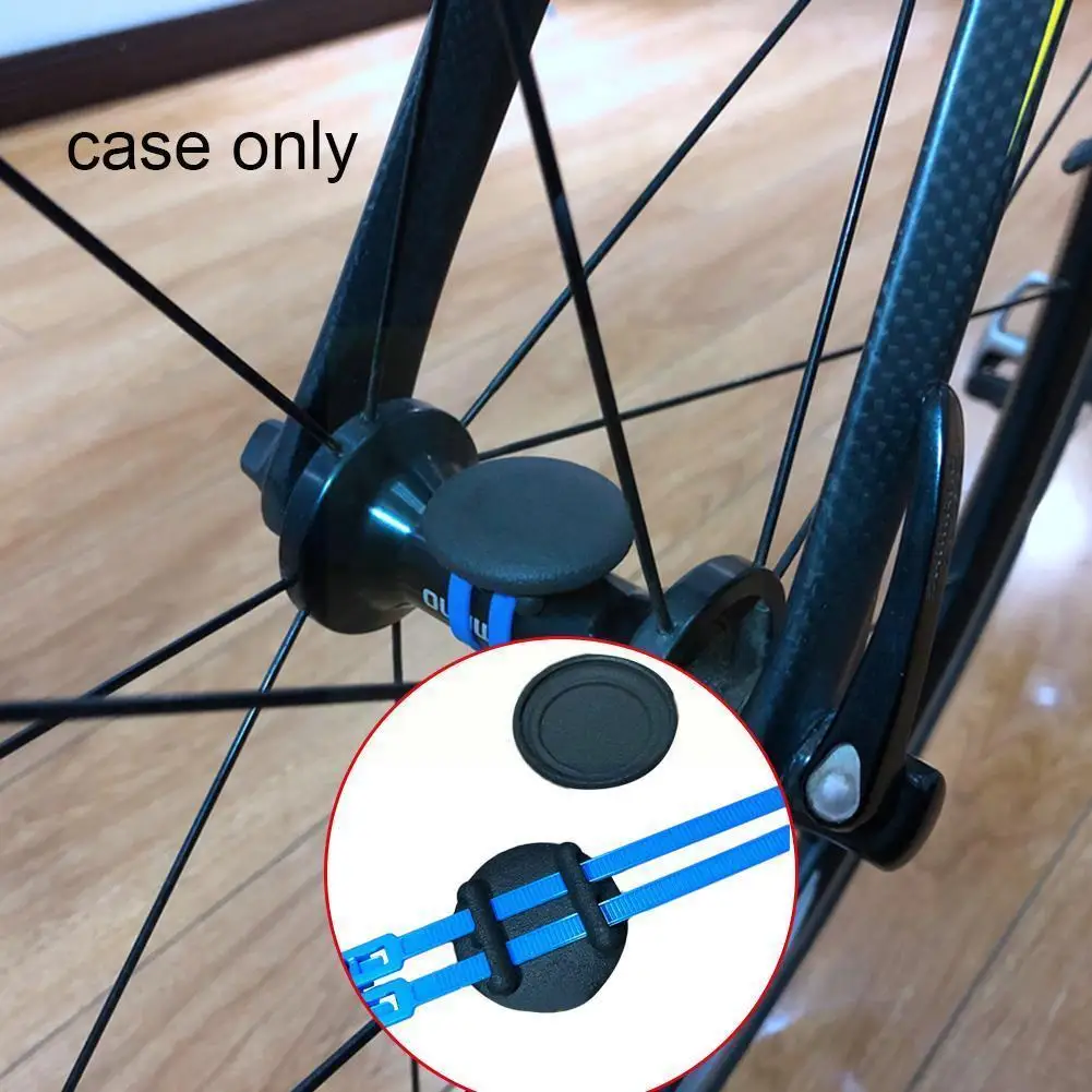 

For Airtag Holder Bicycle Cover Airtag Mount Bracket For Motorcycle Car Bicycle Seatpost Handlebar Bike Computer Tie A9y6