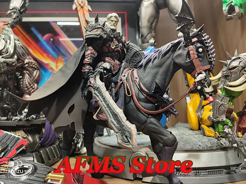Студия Four Horsemen Mythic Legions масштаб 1/12 лошадь дреды иллюзия волна фаobus рыцарь герой