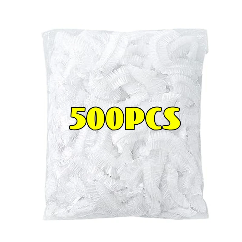 

Одноразовые прозрачные пластиковые крышки для посуды