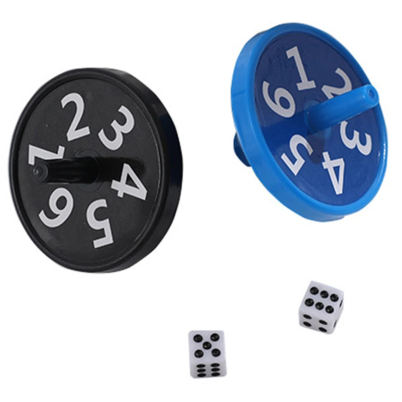 

Digital Spinning Top Magic Gyro Props Obedient Spinning Top Toy Funny Magic Tricks Prop For Magicians Confidence-Building