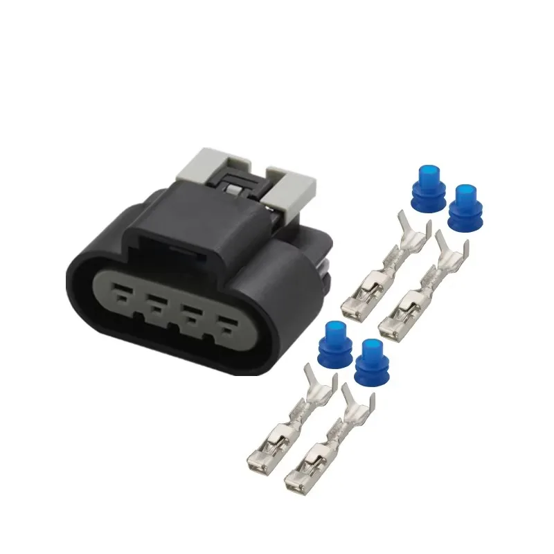4 контакта мужской или женский водонепроницаемый топливный Электрический