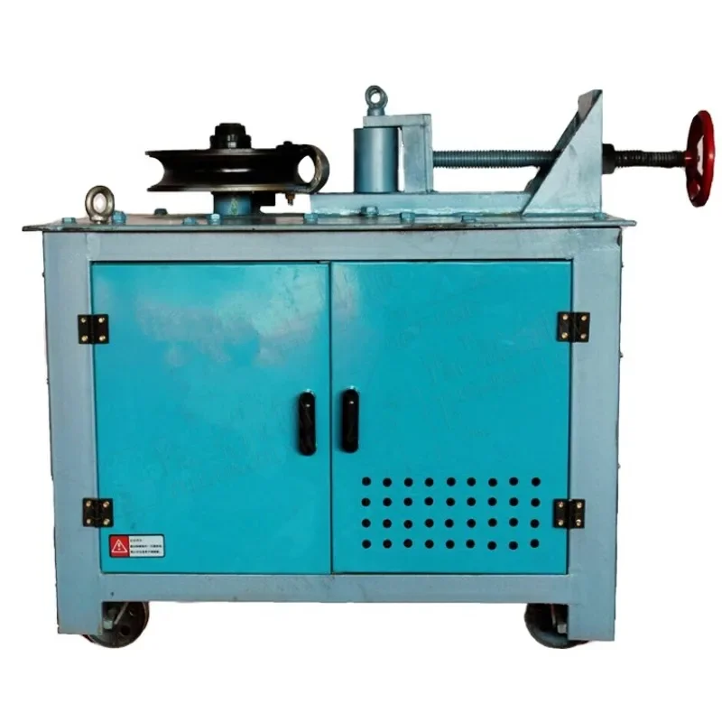 

The Electric Stainless Steel Pipe Profile Arc Bending Processing Machine Metal Rebar Hoop Bending Machine Rebar Machinery